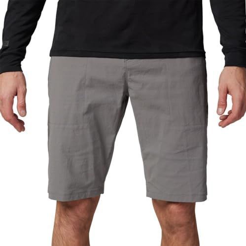 fox ranger shorts grey