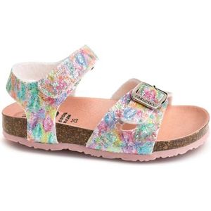 Pablosky Bio 439551 sandalen, Roze, 24 EU