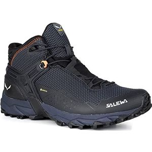 Salewa - Ultra Flex 2 Mid - Trail-schoenen - Black Out Red Orange