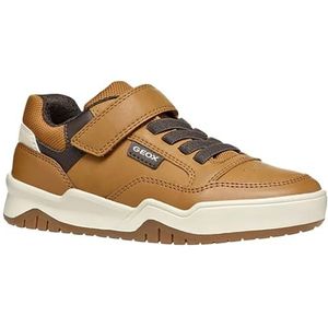 Geox J Perth Boy E Basketbal, 39 EU, Bruin, 39 EU