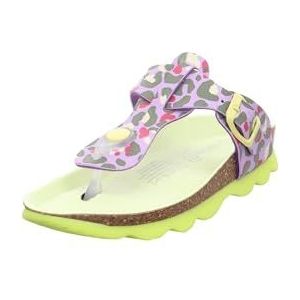 Superfit Girl's Jellies 1000125 Sandaal, Violet Purple, 24 EU