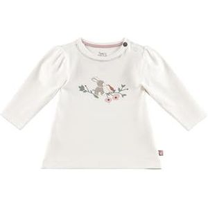 shirt emmi en vogel, ecru, 80 cm