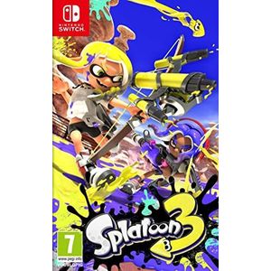 Nintendo Switch - Splatoon 3 - NL Versie