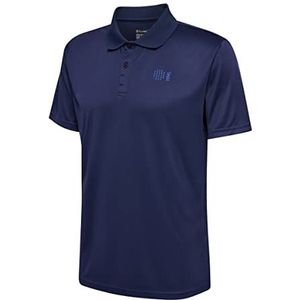 hummel Heren Hmlcourt Polo S/S T-shirt