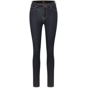 Lee Dames SCARLETT HIGH Jeans, RINSE RINSE, 28/31
