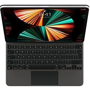 Apple Magic Keyboard iPad Pro 12.9 inch (2021 / 2022) iPad Air 13 QWERTY INT Black