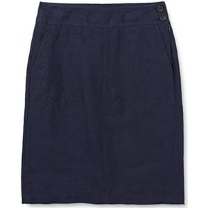 Marc O'Polo Damesshorts, blauw (Deep Atlantic 897), 36