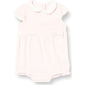 Chicco Babyrompertje met korte mouwen, voor meisjes, roze, 6 maanden