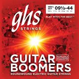GHS BOOMERS String Set voor Elektrische Gitaar - GB-XL+ - Extra Light + - 009, 5/044