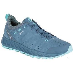 AKU Rapida EVO GTX W'S wandelschoenen voor dames, blauw (Light Blue), maat 35