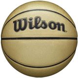 Wilson NBA Gold Edition Ball WTB3403XB, unisex basketballen, goud, 7 EU