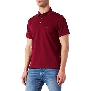 Tommy Hilfiger Poloshirt voor heren, Rouge, XS