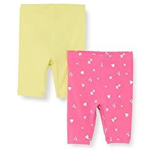 ZIPPY Uniseks casual babybroek, Carmine Rose 17-2230 Tc, 12 Maanden