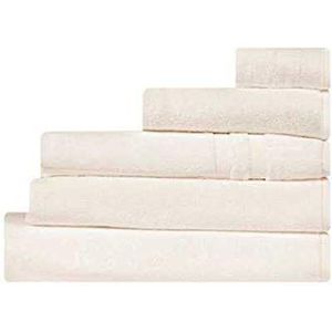 Maisonette Handdoeken voor Hotel 50x70 cm wit