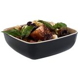 Schalen - Glas - Transparant - Set van 3