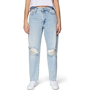 Mavi Dames Berlin Jeans, Geribde denim, 26W x 27L