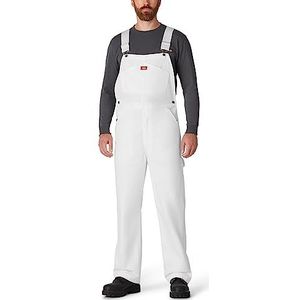 Dickies heren, Wit/weelderige tuin, 34W / 30L