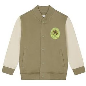 Noppies Boys Boys Cardigan Lewisville lange mouwen gebreide jas, Groen - N221, 116
