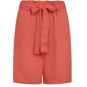 SOYACONCEPT Women's SC-INA 43-C damesshorts, rood, X-Small, rood, XS