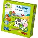 Meine Erste Spielwelt - Bauernhof - Fädelspiel Auf Dem Land (Duits) = Frans 5895 - Nederlands 5894