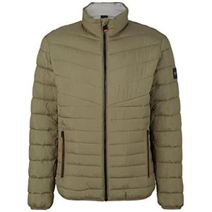 TOM TAILOR Uomini Jas 1034033, 10415 - Dusty Olive Green, XXL