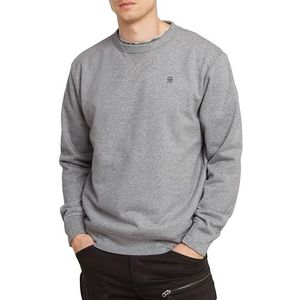 G-Star RAW Nifous sweatshirt, meerdere kleuren (Medium Grey Htr D25121-d566-8073), L