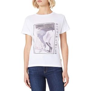 Marc O'Polo Dames 104210051169, T-shirt, F53, 40