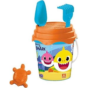 Mondo Baby Shark Emmerset 5-delig