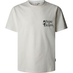 Pepe Jeans - Pierce - Overhemd - Wit