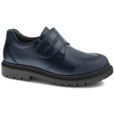 Pablosky, Heren, Schoenen, Blauw, Maat: 35 EU Leer,