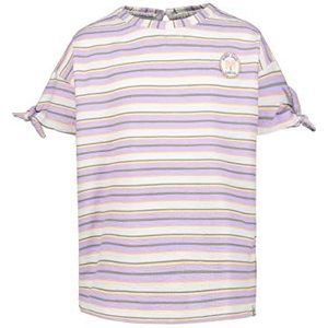 Garcia Kids Meisjes-T-shirt met korte mouwen, gebroken wit, 92/98, off-white, 92 cm