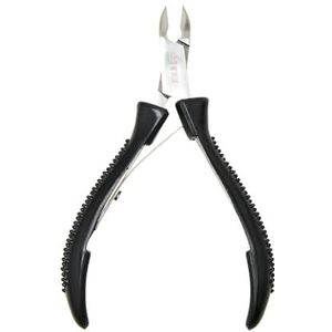 Zenner Nagelriemtang – Precisie Tool van Roestvrij Staal – Verwijdert Losse Huid & Nagelriemen – Voor Thuisgebruik na Bad, Douche of Weekbeurt