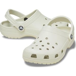 Crocs Klassieke klomp K voor kinderen, uniseks, Linnen, 5 UK Child