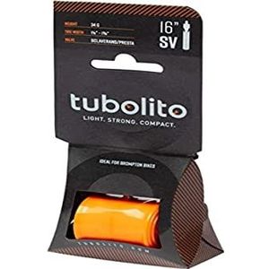 Tubolito Tubo vouwfiets 16'' x 1-1/8-1-3/8 Presta Tube