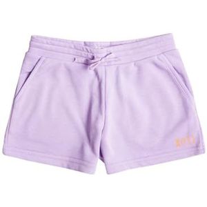 Roxy shorts meisjes paars 12/L