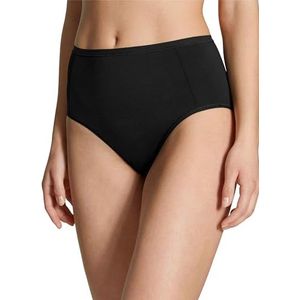 CALIDA Dames Eco Sense Slip, zwart, normaal