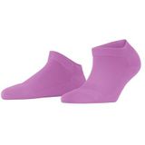 FALKE Dames Korte sokken ClimaWool W SN Wol Lyocell Kort eenkleurig 1 Paar, Rood (Lipstick 8350), 39-40
