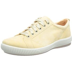 Legero Tanaro Damessneakers, champagne (GELB) 6530, 42 EU, champagnegeel 6530, 42 EU