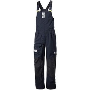Helly Hansen Men's Pier 3.0 Sailing Bib, Navy, 2XL