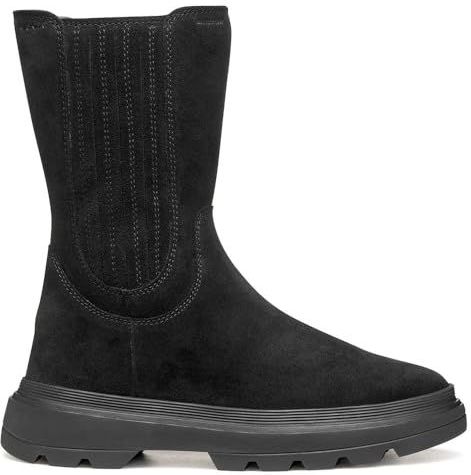 Geox - Kiddartah - Veterboots - Taupe - Waterdicht