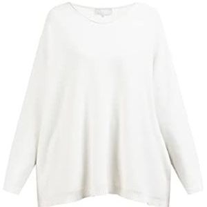 Jalene Damestrui 25826067-JA03, WOLLWISS, XL/XXL, wolwit, XL/XXL