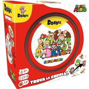 Dobble Super Mario (Eco-Sleeve)