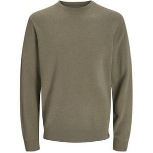 Trui - Brooks - Knitwear - Effen - Lange Mouw