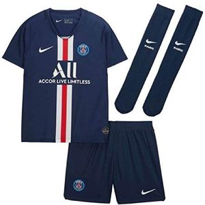 Nike Kindershorts Psg Lk Nk Brt Hm Shortsleeve voor kinderen