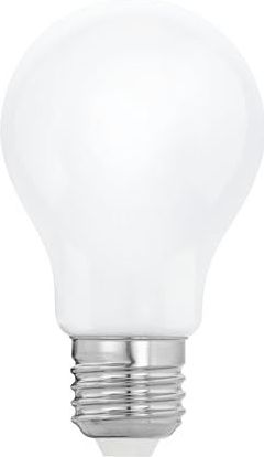 EGLO connect.z Smart-Home Ledlamp E27, A60, ZigBee, app en spraakbesturing Alexa, dimbaar, RGB, warmwit, 806 lumen, 7,5 watt, gloeilamp