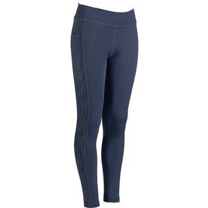 HKM Smart-Rijblouson Donkerblauw L