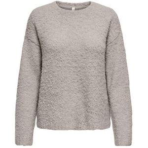 ONLY Dames Onlcille Ls O-Neck Cc KNT, String, S