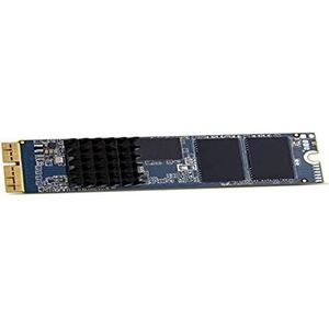 OWC 1.0TB Aura Pro X2 SSD-upgrade voor Mac Pro (eind 2013), krachtige NVMe-flashupgrade inclusief tools en heatsink (OWCS3DAPT4MP10P)