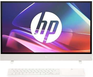 HP - Envy Move - All-in-One PC - Wit - 23,8 inch QHD-display - Intel Core i5-1335U - 16 GB DDR5 RAM - 512 GB SSD