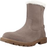 GEOX - Shaylax - Hoge Schoenen - Taupe